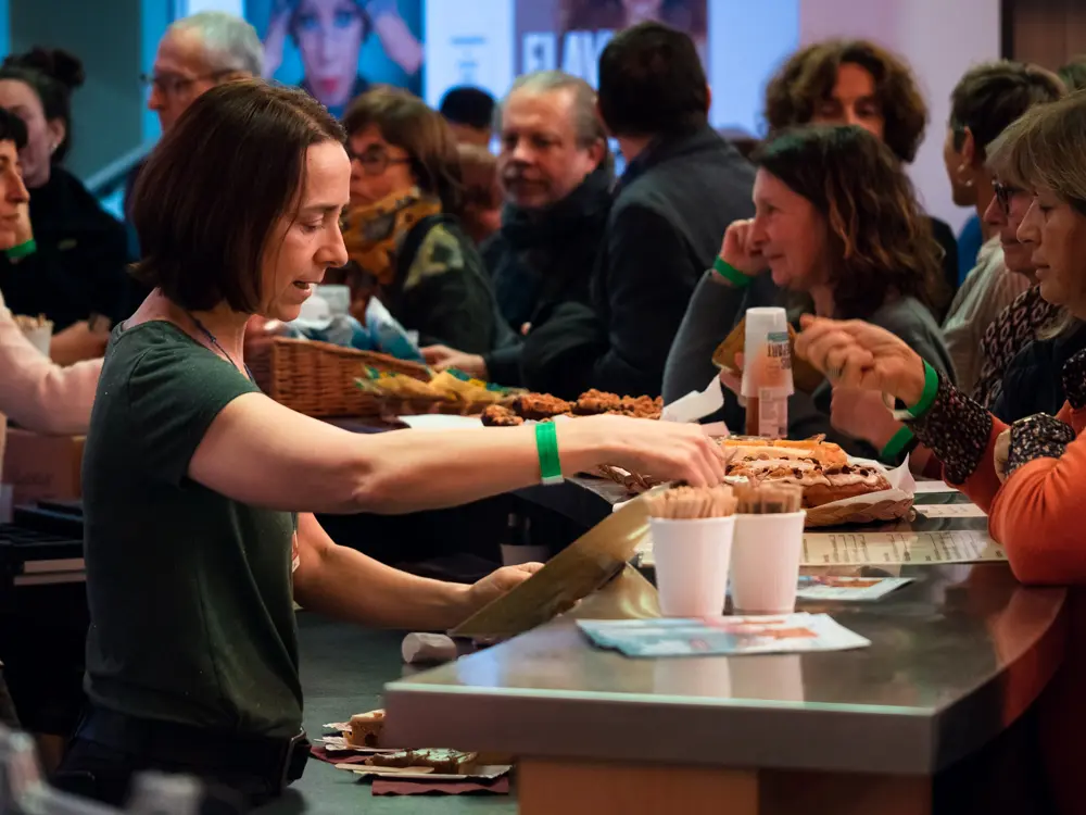 Photographie d'une soirée d'entreprise à Lyon par un photographe événementiel