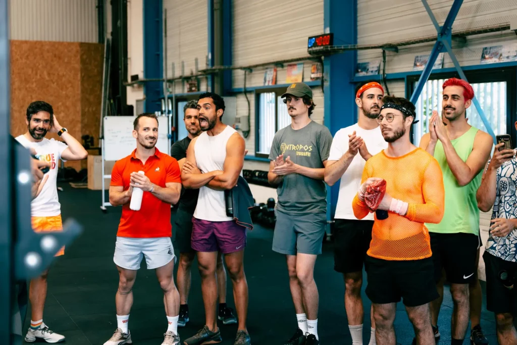 Photographe évènement sportif pour une compétition de sport